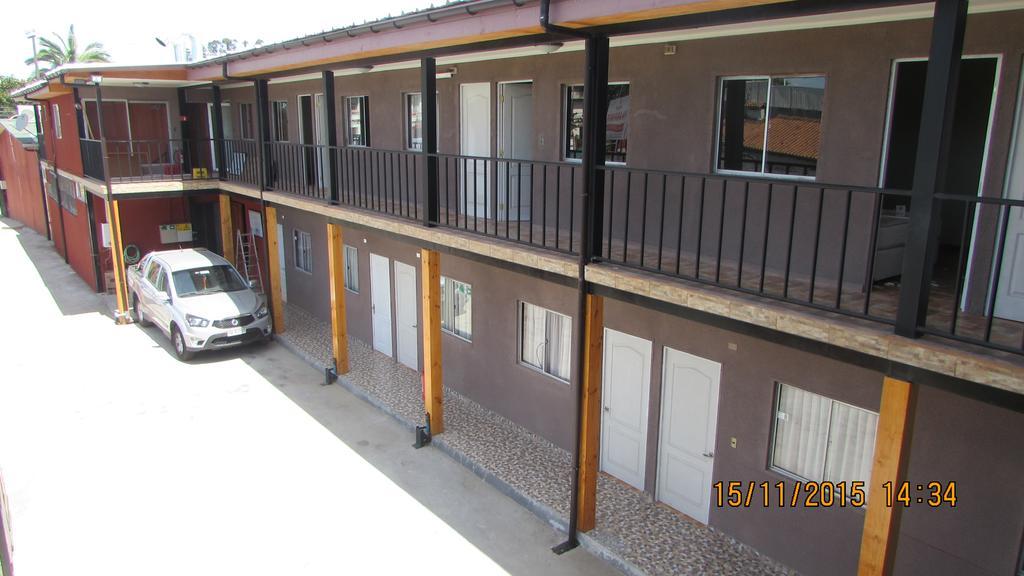 Hostal Whay Hau Santa Cruz Zimmer foto