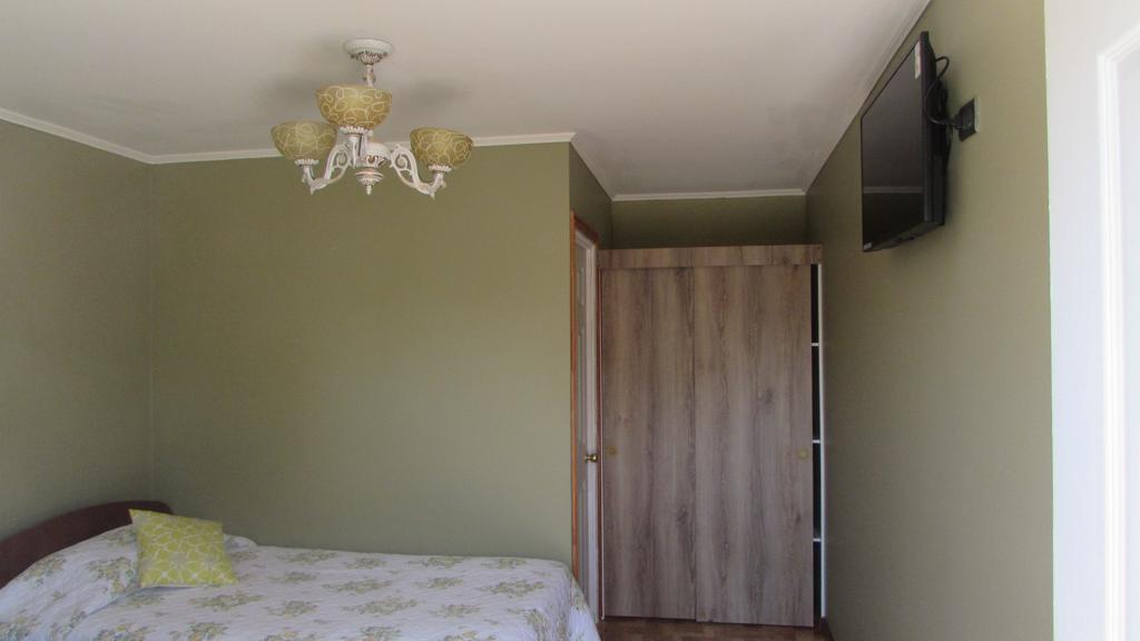 Hostal Whay Hau Santa Cruz Zimmer foto