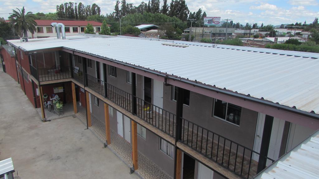 Hostal Whay Hau Santa Cruz Zimmer foto
