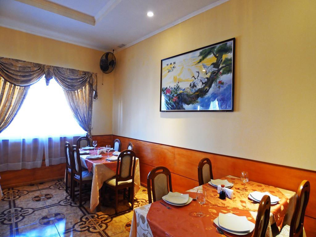 Hostal Whay Hau Santa Cruz Exterior foto