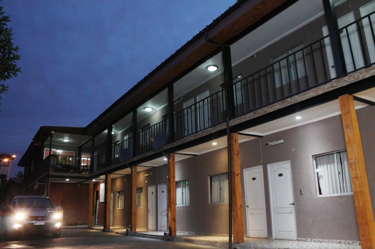 Hostal Whay Hau Santa Cruz Exterior foto